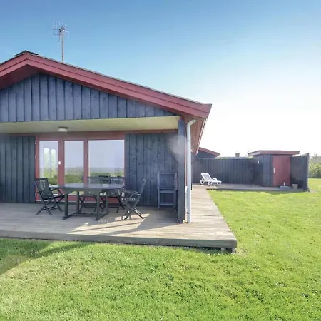 Three-bedroom Holiday In בית נופש Vestervig