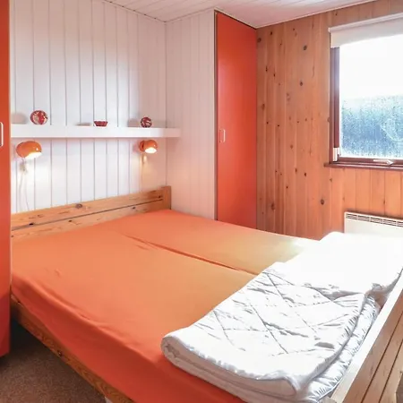 בית נופש Three-bedroom Holiday In Vestervig